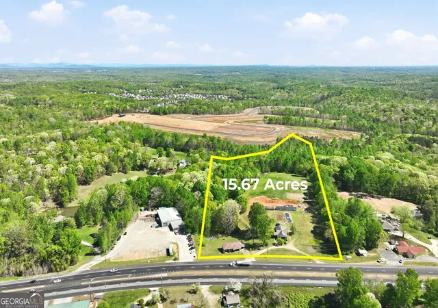 Photo 2 of Land for sale at 2475 Athens Hwy, Gainesville, GA 30507 | MLS# 10730720 | Listing updated on 2026-08-16