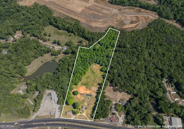 Photo 3 of Land for sale at 2475 Athens Hwy, Gainesville, GA 30507 | MLS# 10730720 | Listing updated on 2026-08-16