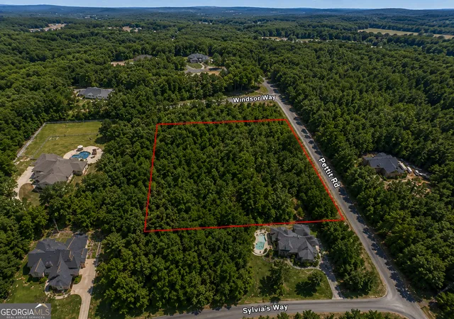 Homes for sale in Jasper, GA | 2 Acres Pettit Rd, Jasper, GA 30143 | MLS# 10794768