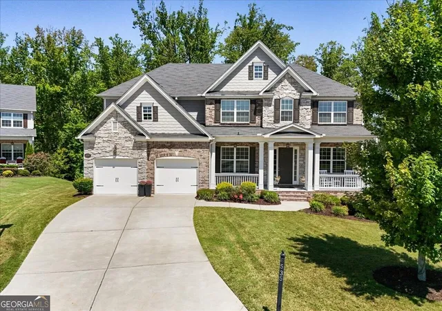 Photo 1 of Single family home for sale at 6535 Westrock Ter, Cumming, GA 30040 | MLS# 10833838 | Listing updated on 2026-09-18