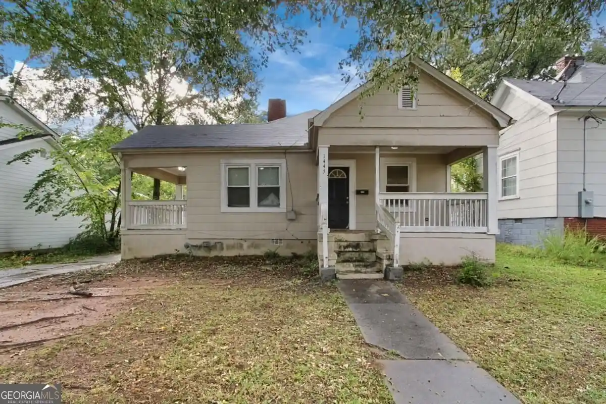 Single family home for sale at 1445 Athens Ave SW, Atlanta, GA 30310 | MLS# 10869294