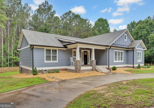 Homes for sale in Rutledge, GA | 1511 Weaver Jones Rd, Rutledge, GA 30663 | MLS# 10788624