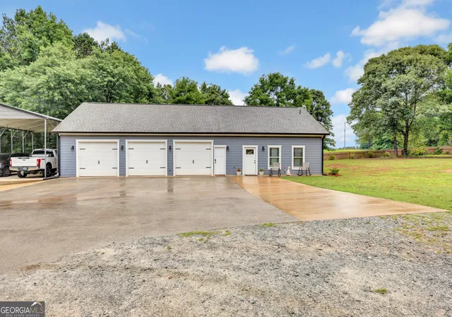 Homes for sale in Rutledge, GA | 1511 Weaver Jones Rd, Rutledge, GA 30663 | MLS# 10788624