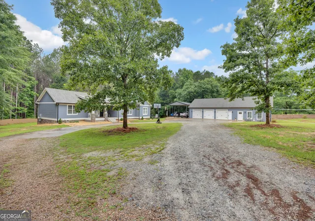 Homes for sale in Rutledge, GA | 1511 Weaver Jones Rd, Rutledge, GA 30663 | MLS# 10788624