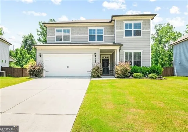 Photo 1 of Single family home for sale at 4956 Cooper Farm Dr, Buford, GA 30518 | MLS# 10824352 | Listing updated on 2026-08-12