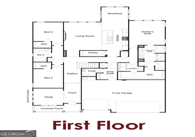 Photo 2 of Single family home for sale at 23 Piney Grove Ct #287A, Auburn, GA 30011 | MLS# 10798037 | Listing updated on 2026-08-25