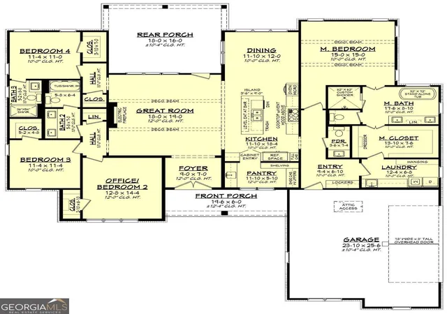 2nd image of 201 Carrington Ct, Kingsland, GA 31548 | MLS# 10804385
