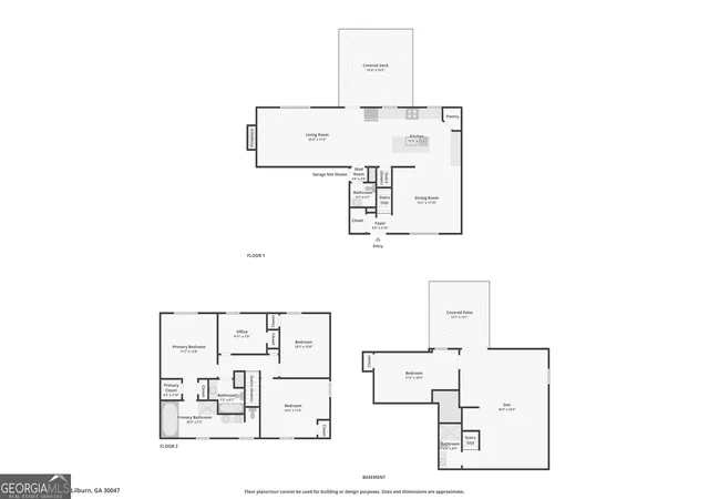 49th image of 1888 Bent Willow Ct Sw, Lilburn, GA 30047 | MLS# 10830061