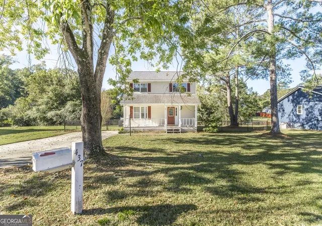 Photo 1 of Single family home for sale at 437 Edgewater Cir, Macon, GA 31220 | MLS# 10878475 | Listing updated on 2026-10-26