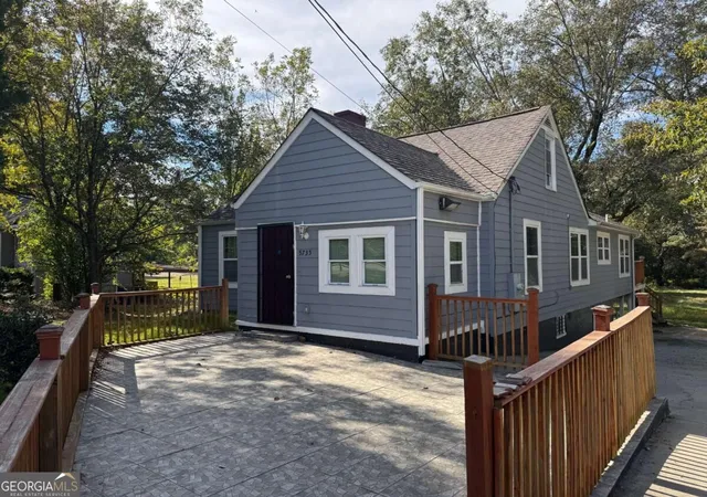 Single family home for sale at 5735 Stonewall Tell Rd, Atlanta, GA 30349 | MLS# 10880801