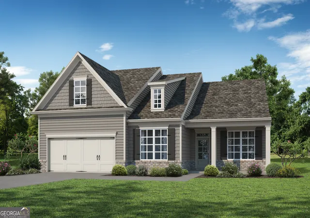 Photo 1 of Single family home for sale at 153 Merwood Ln #123, Jefferson, GA 30549 | MLS# 10795449 | Listing updated on 2026-09-10