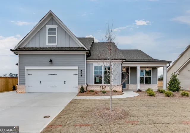 Photo 2 of Single family home for sale at 153 Merwood Ln #123, Jefferson, GA 30549 | MLS# 10795449 | Listing updated on 2026-09-10