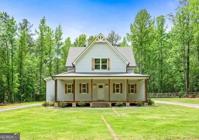 Photo 1 of Single family home for sale at 1337 Green St, Concord, GA 30206 | MLS# 10815810 | Listing updated on 2026-08-13