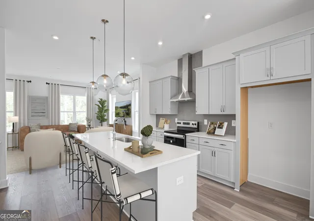 Photo 2 of Sale Pending at 493 Harmony Ter Nw, Atlanta, GA 30309 | MLS# 10673884 | Listing updated on 2026-09-22