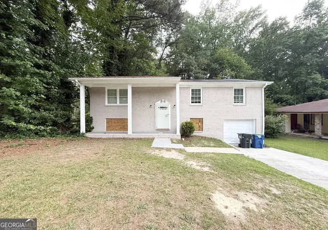 Single family home for sale at 6525 Woodford Rd, Atlanta, GA 30349 | MLS# 10830266