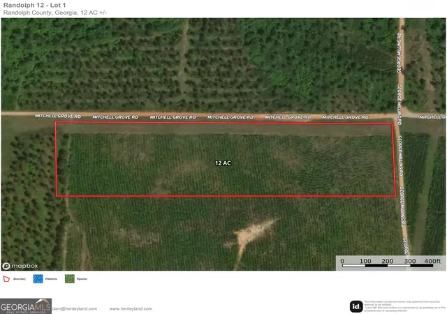 8th image of 001 George Milling Rd, Cuthbert, GA 39840 | MLS# 10776663
