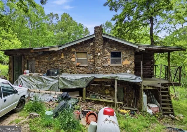 Photo 1 of Single family home for sale at 30 Tomcyn Ln, Ellijay, GA 30536 | MLS# 10881546 | Listing updated on 2026-10-29