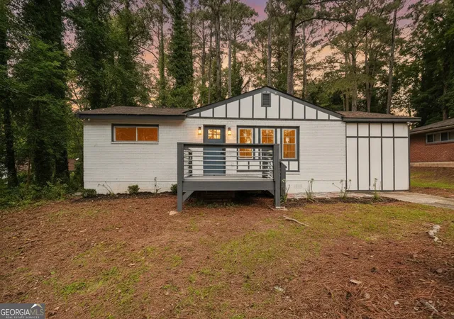 Photo 1 of Single family home for sale at 3406 Longleaf Dr, Decatur, GA 30032 | MLS# 10791288 | Listing updated on 2026-08-11