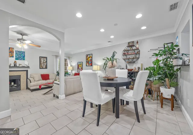 Photo 3 of Townhouse for sale at 716 Mcgill Pl Ne, Atlanta, GA 30312 | MLS# 10830707 | Listing updated on 2026-09-04
