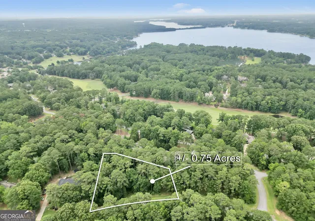 Photo 3 of Land for sale at 1060 Fairway Ridge Rd, Greensboro, GA 30642 | MLS# 10797676 | Listing updated on 2026-07-16