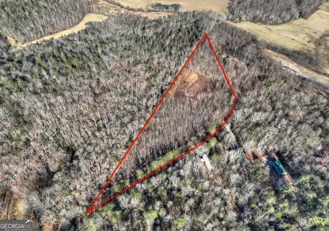 Photo 2 of Land for sale at Lt 131 & 132 Pack Crk Rd, Blue Ridge, GA 30513 | MLS# 10809003 | Listing updated on 2026-08-03