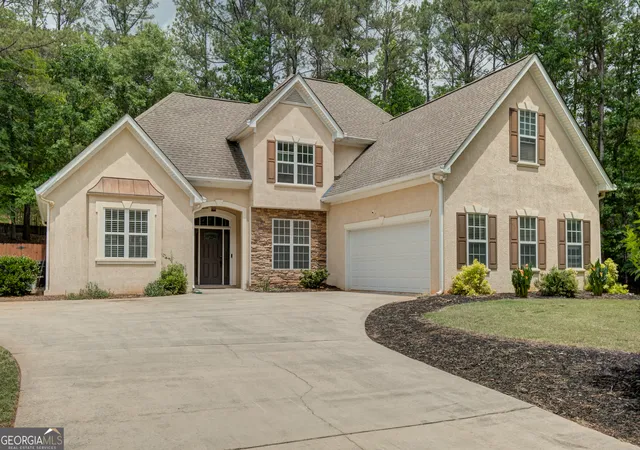 Photo 1 of Single family home for sale at 110 Rockglen Ct, Fayetteville, GA 30215 | MLS# 10800798 | Listing updated on 2026-09-14