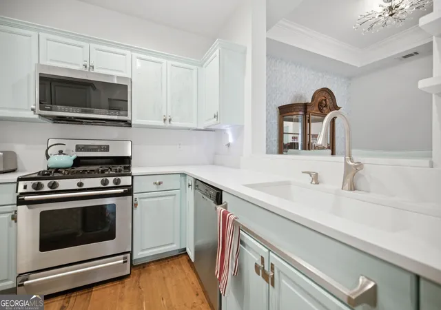 Photo 4 of Condo for sale at 850 Piedmont Ave Ne #1505, Atlanta, GA 30308 | MLS# 10834649 | Listing updated on 2026-09-10