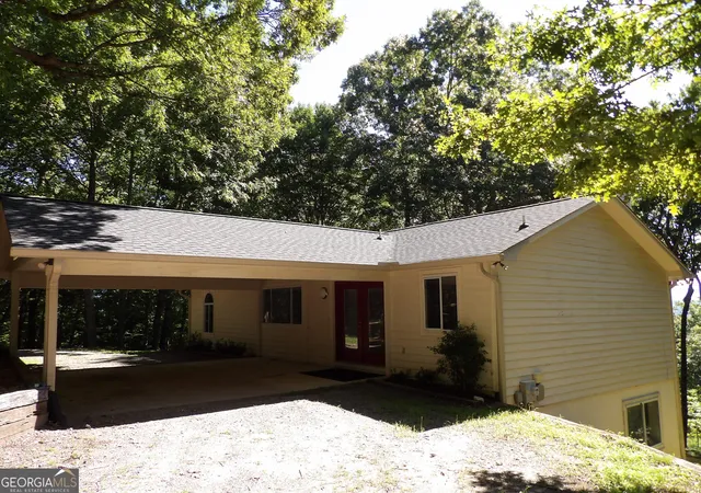 Photo 1 of Single family home for sale at 581 Ivy Knob Lane, Hayesville, NC 28904 | MLS# 10832087 | Listing updated on 2026-08-28