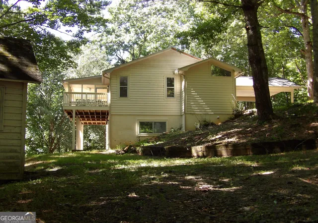 Photo 5 of Single family home for sale at 581 Ivy Knob Lane, Hayesville, NC 28904 | MLS# 10832087 | Listing updated on 2026-08-28