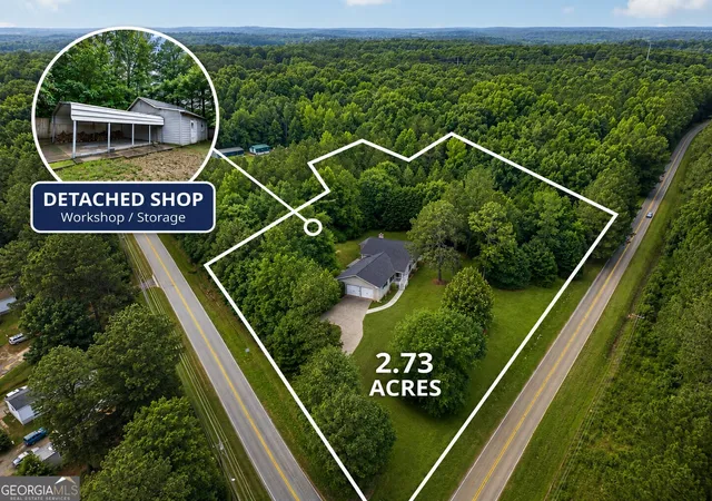 1st image of 1981 Lee Peters Rd, Loganville, GA 30052 | MLS# 10782695