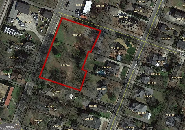 1st image of 0 Wall Street, Calhoun, GA 30703 | MLS# 10832210