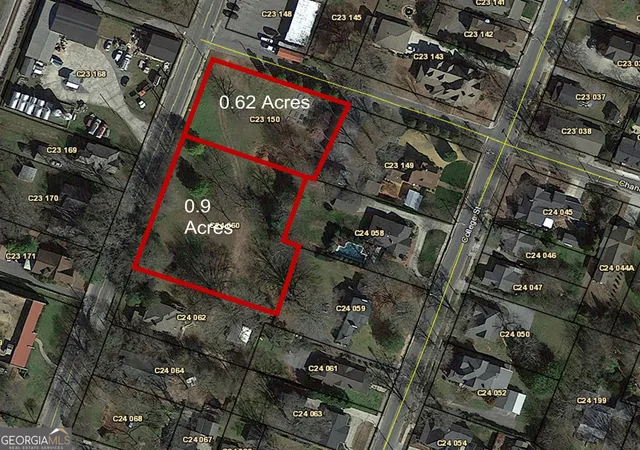 2nd image of 0 Wall Street, Calhoun, GA 30703 | MLS# 10832210