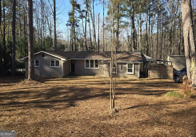 Photo 1 of Single family home for sale at 1967 Parker Rd, Conyers, GA 30094 | MLS# 10669709 | Listing updated on 2026-06-29