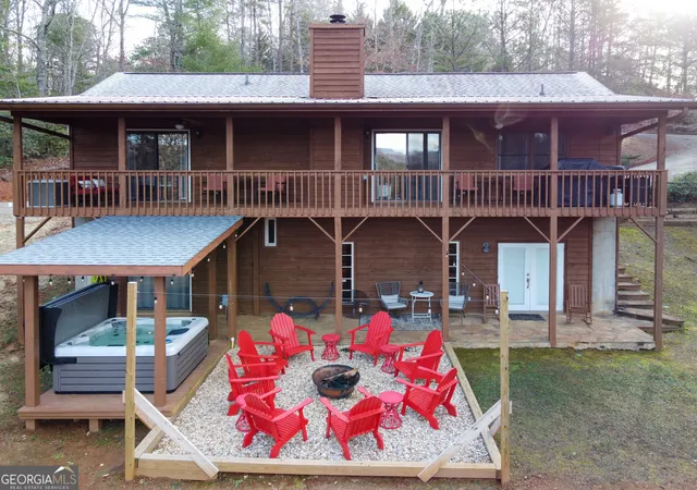 Homes for sale in Sautee Nacoochee, GA | 444 Miners Mountain Rd, Sautee Nacoochee, GA 30571 | MLS# 10790438