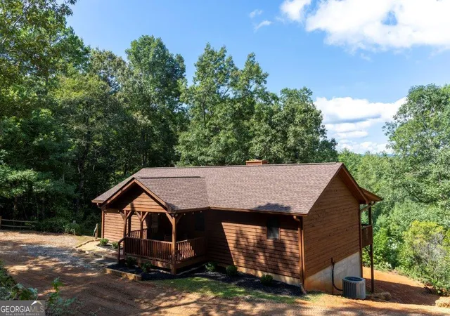 Homes for sale in Sautee Nacoochee, GA | 444 Miners Mountain Rd, Sautee Nacoochee, GA 30571 | MLS# 10790438