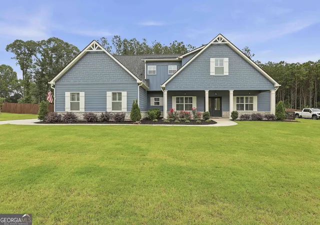 Photo 4 of Single family home for sale at 130 Maple Ln, Williamson, GA 30292 | MLS# 10824060 | Listing updated on 2026-08-26