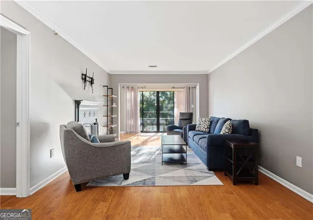 Photo 1 of Condo for sale at 1418 Highland Blf Dr Se #418, Atlanta, GA 30339 | MLS# 10877684 | Listing updated on 2026-10-23