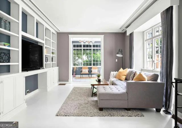 Listing Photo 2 - Condo for sale in building located at 754 Juniper St Ne, Atlanta, GA 30308 - Unit #2