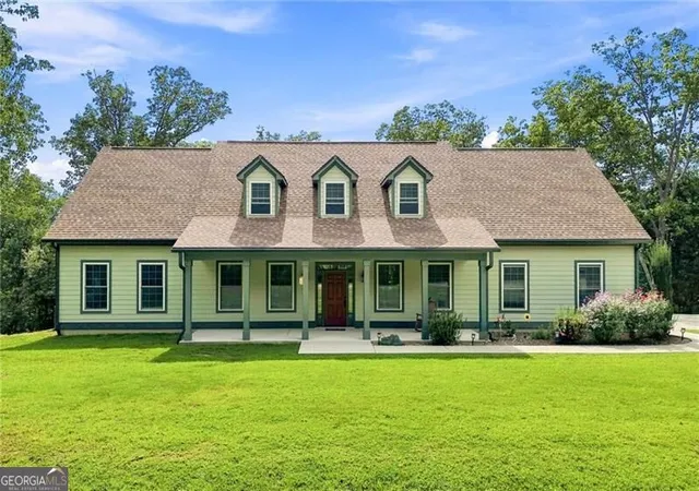 Photo 1 of Single family home for sale at 145 Ridgeline Rd, Talking Rock, GA 30175 | MLS# 10835632 | Listing updated on 2026-09-11