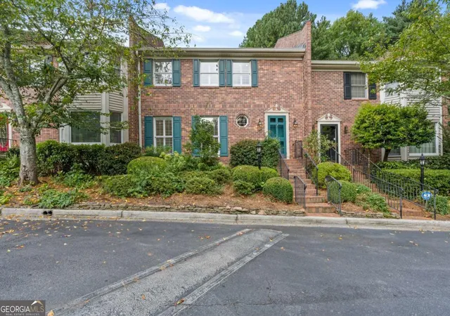 Photo 1 of Townhouse for sale at 1534 September Chase, Decatur, GA 30033 | MLS# 10821498 | Listing updated on 2026-09-17