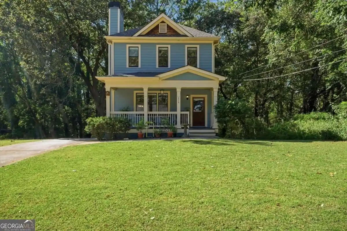 Single family home for sale at 898 Capitol View Ave NW, Atlanta, GA 30318 | MLS# 10873551
