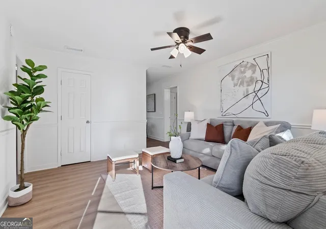 4th image of 2859 Palamor Dr, Brunswick, GA 31520 | MLS# 10758807