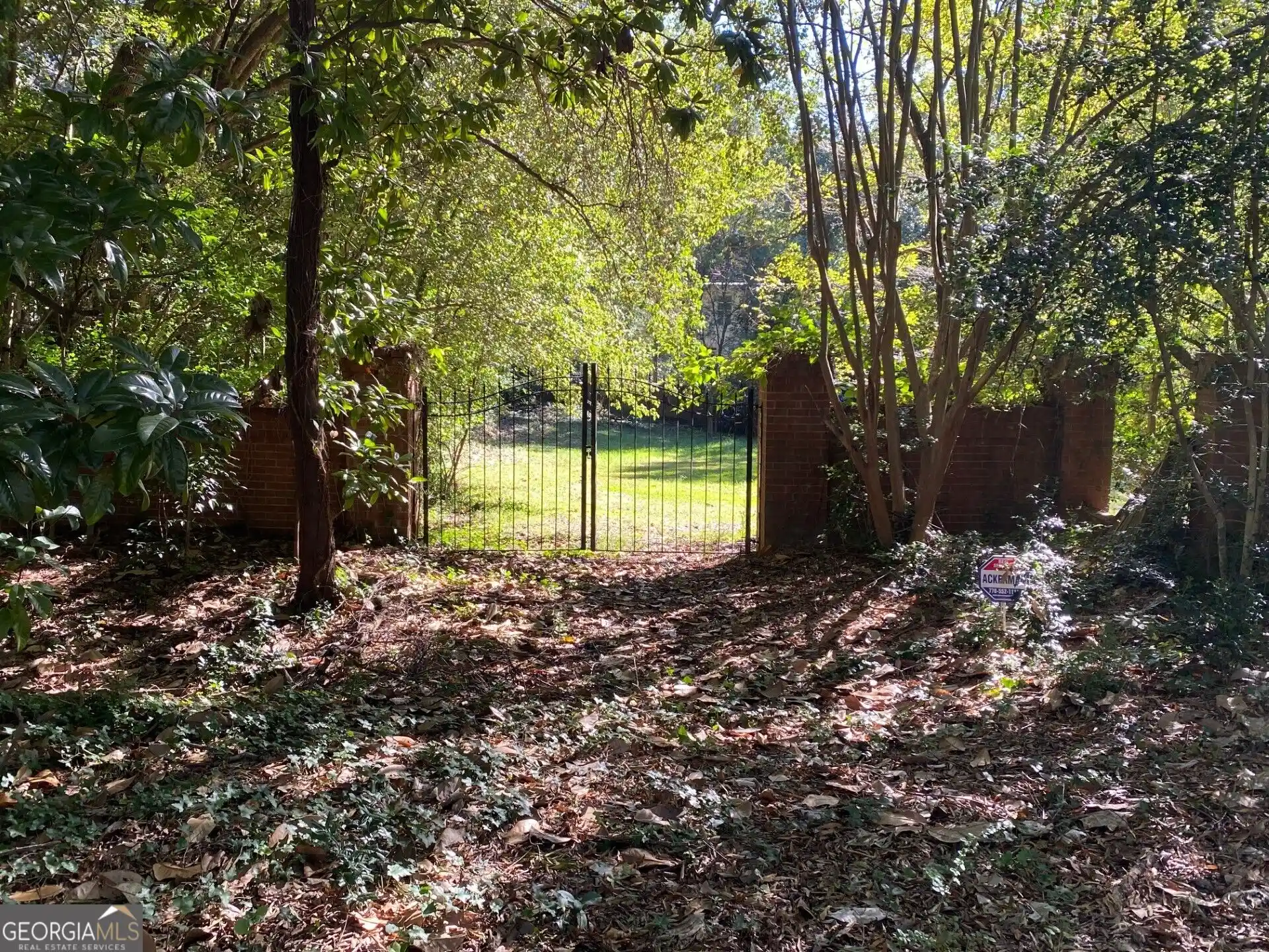 Photo 1 of Land for sale at 1312 Wesley Pl Nw, Atlanta, GA 30327 | MLS# 10875540 | Listing updated on 2026-10-19