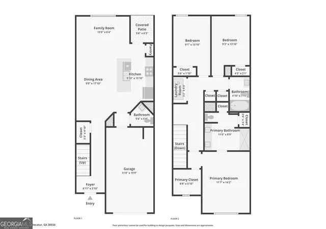 24th image of 3583 Brycewood Dr, Decatur, GA 30034 | MLS# 10814710