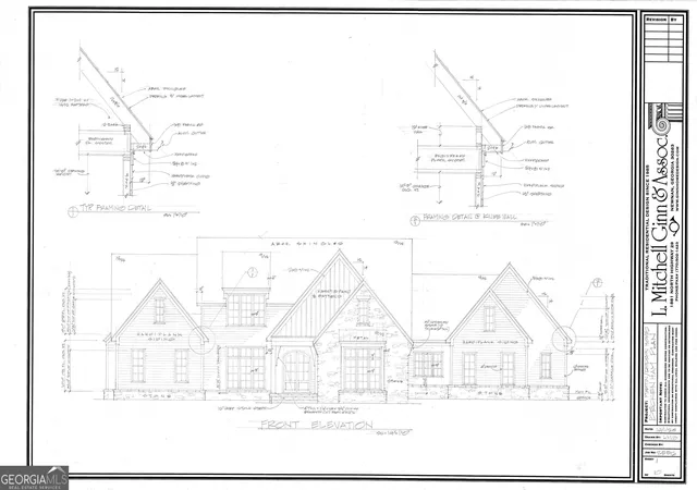 Photo 2 of Single family home for sale at 0 Mcbride Rd #3, Fayetteville, GA 30215 | MLS# 10607237 | Listing updated on 2026-08-17