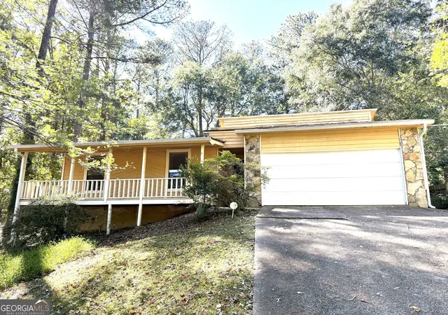 Photo 1 of Sale Pending at 4955 Wycliffe Dr, Stone Mountain, GA 30087 | MLS# 10874942 | Listing updated on 2026-10-28
