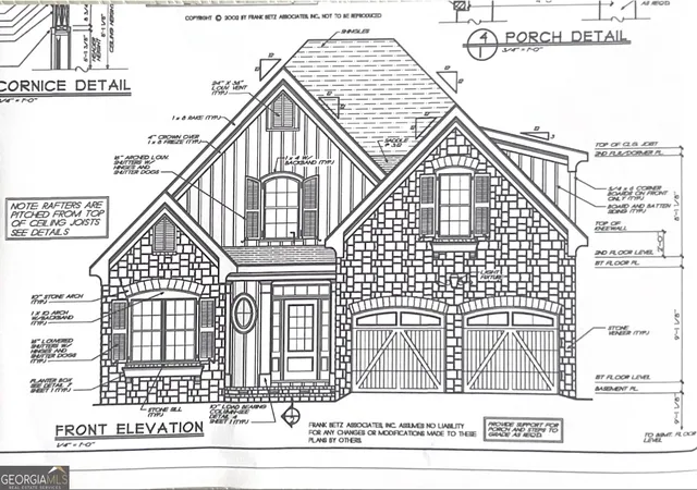 Photo 3 of Single family home for sale at 4481 Rivercliff Way, Gray, GA 31032 | MLS# 10376983 | Listing updated on 2026-09-09