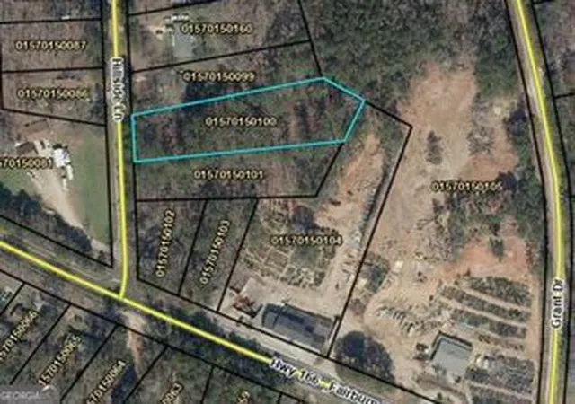 Photo 2 of Land for sale at 5493 Big A Rd, Douglasville, GA 30135 | MLS# 10656012 | Listing updated on 2026-07-23