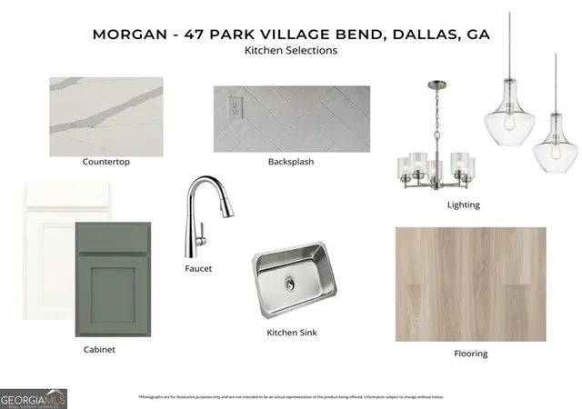 Photo 3 of Single family home for sale at 47 Park Village Bnd, Dallas, GA 30157 | MLS# 10823714 | Listing updated on 2026-10-07