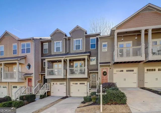 Photo 1 of Townhouse for sale at 1753 Liberty Pkwy Nw, Atlanta, GA 30318 | MLS# 10728962 | Listing updated on 2026-04-24